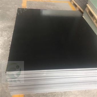 黑色fr4绝缘板